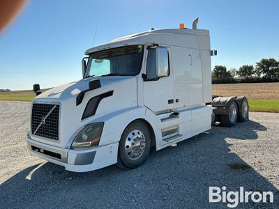 2008 Volvo T/A Truck Tractor