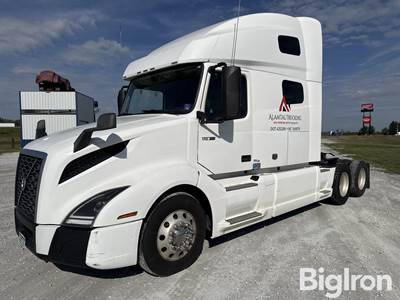 2020 Volvo VNL 760 T/A Truck Tractor