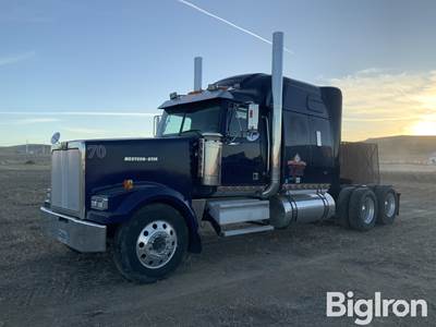 2005 Western Star 4900EX T/A Truck Tractor