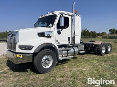 2025 Western Star WS-49X T/A Truck Tractor
