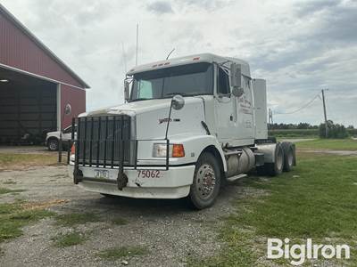 1995 Whitegmc Aero WIA Truck Tractor