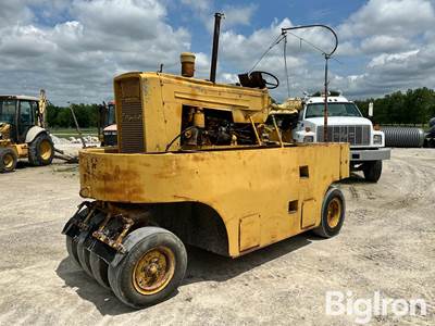 Ferguson Rubber Tire Roller