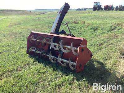 Buhler Farm King snow Blower