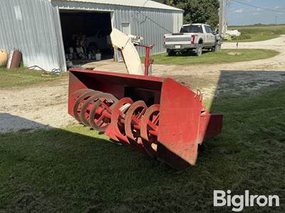Loftness 90" 3-Pt Snow Blower