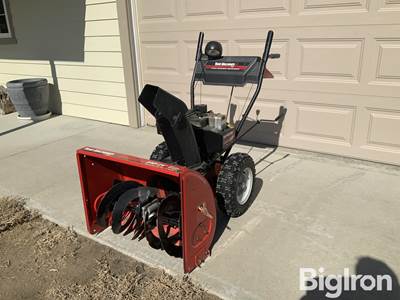 MTD 31BE640F131 Snow Blower