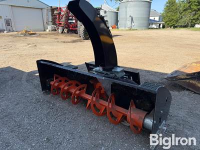 Skidpro SP-01-1551 Snow Blower