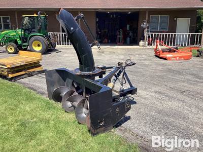 3-Pt PTO Snow Blower