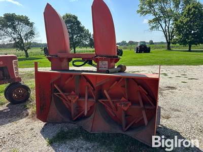 848A Snow Blower