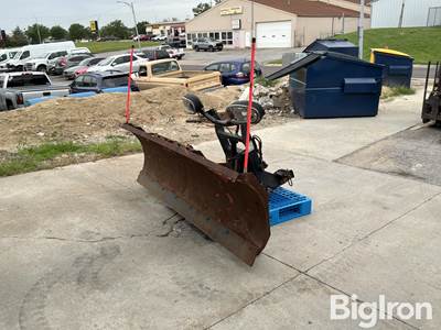 Boss Snow Plow