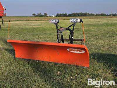 Curtis 3000 Snow Plow