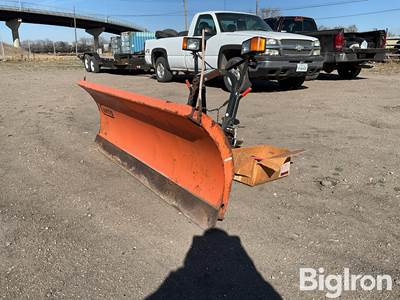 Curtis Sno-Pro 3000 Snow Plow