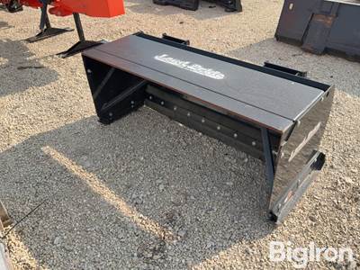 Land Pride AP-SP1060 Snow Pusher