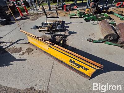 Meyer Snow Plow