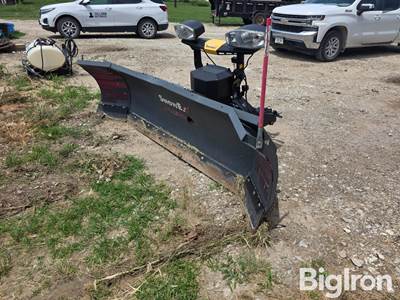 SnowEx Speed Wing Snow Plow