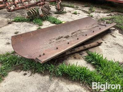 Universal AHW PDF 9' Wing HD Snow Plow Wing