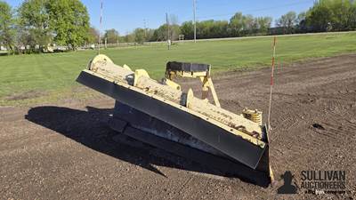 One-Way Snow Plow