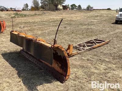 Snow Plow Truck Mount