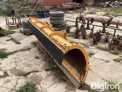 12’ Snow Plow Blade