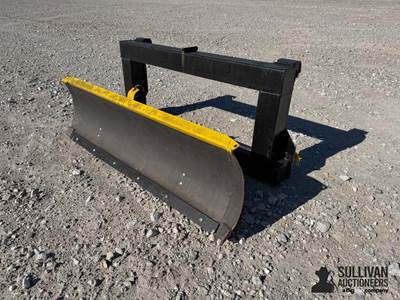 Homemade Snow Plow Blade