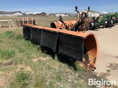 Wausau 12’ Snow Plow