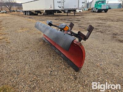 Western 8' Snow Plow