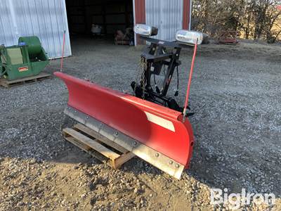 Western Midweight UltraFinish Snow Plow