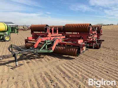 Brillion 21' Mulch Finisher
