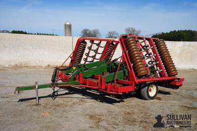 Brillion 20' Cultimulcher