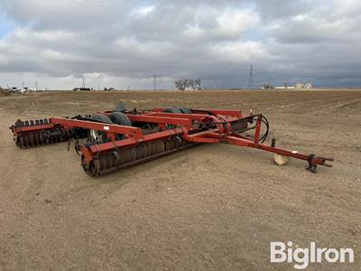Case IH 415 Mulcher