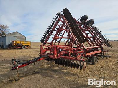 Case IH 4200 35' Combo Mulch-Soil Finisher