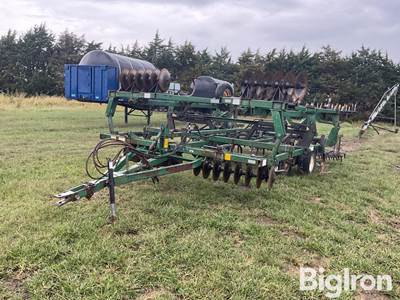 Farmhand /Glencoe SF4300 Mulch Finisher