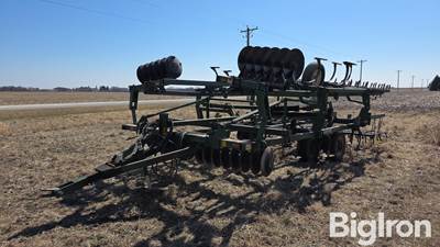 Glencoe SF4300 Finisher