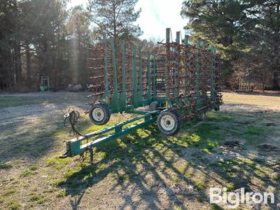 Great Plains FH6745HD 45' Harrow