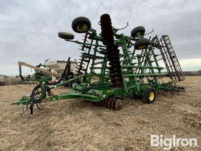 2019 John Deere 2230 33' 9" Mulch Finisher