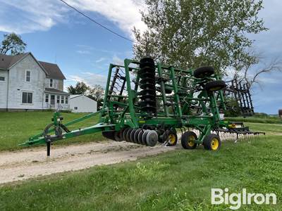 2009 John Deere 2310 Mulch Finisher