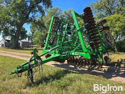 2012 John Deere 2310 30' 9" Mulch Finisher