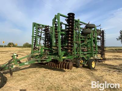 2010 John Deere 2310 Mulch Finisher
