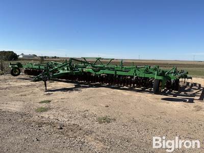 2012 John Deere 2310 39' 9" Mulch Finisher