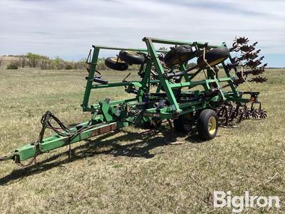 John Deere 550 Mulch Master