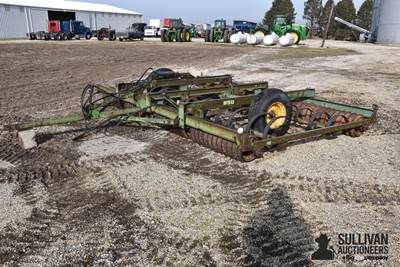 John Deere 950 Cultimulcher