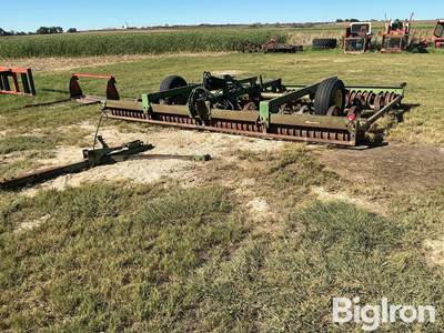 John Deere 950 15’ Culti Packer/Roller Harrow