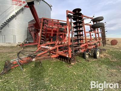 Kent Series VI Disc-O-Vator