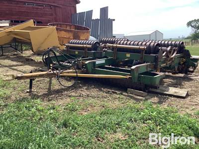 Kewanee Mulch Finisher