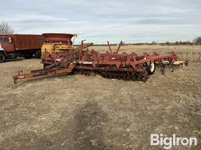 Krause 3121A Mulch Finisher