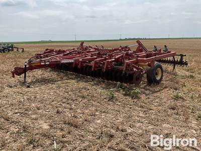 Krause 4500 Mulch Finsher
