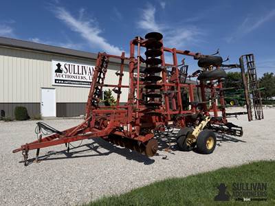 Krause 6167 26’ Finisher