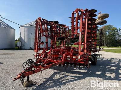 Krause 6177 37' Mulch Finisher