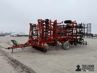 Krause 6336 36' Soil Finisher
