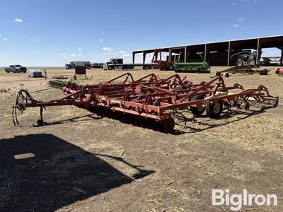 Krause Landstar 6324 Mulch Finisher