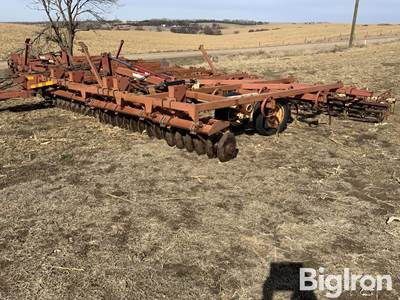 Krause 35’ Mulch Finisher